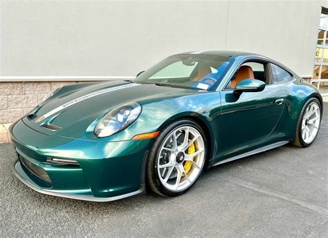 Porsche Of The Day 2022 Porsche 911 Gt3 Touring