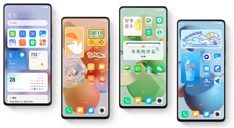 Xiaomi Miui 13 Features Huawei Central