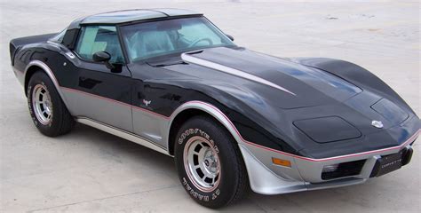 500 No Reserve 1975 Chevrolet Corvette