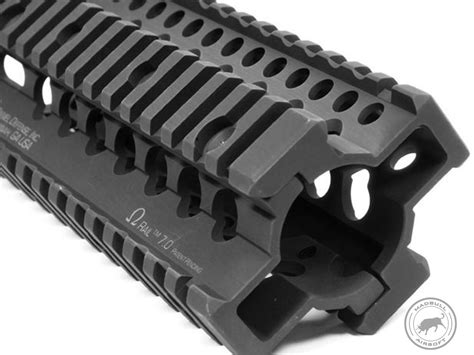 Daniel Defense Licensed Omega Ris Handguard For Airsoft By Ma