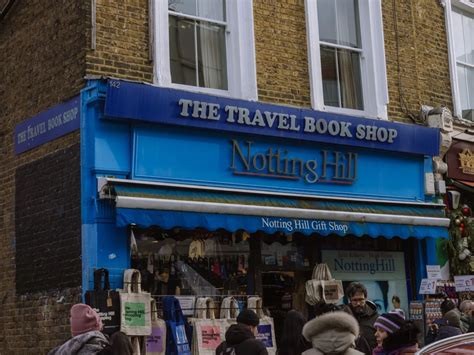 Notting Hill Guide What To Do And Where To Eat