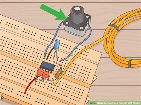 How to Create a Simple AM Radio (with Pictures) - wikiHow