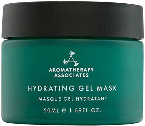 Masque Hydratant En Gel Pour Visage Aromatherapy Associates Hydrating