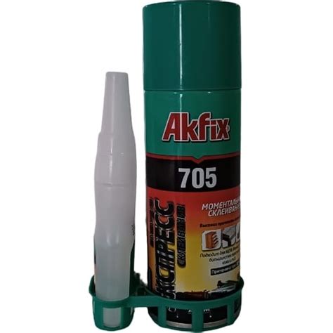 Akfix Hızlı Yapıştırıcı 200 50 ml Genel Amaçlı Mdf Kit 705 Fiyatı