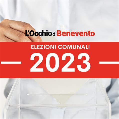 Elezioni Comunali In Provincia Di Benevento Tutti I Sindaci Eletti