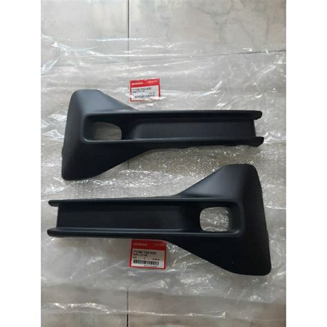 Jual Cover Foglamp Fog Lamp Honda Brio Ori Shopee Indonesia