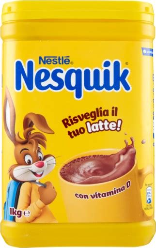 Kakao Nesquik NESTLE rozpuszczalne Z WŁOCH 1 kg 13326475241 Allegro pl