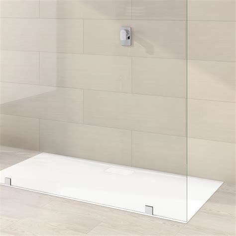 Villeroy Boch Architectura Metalrim Super Flat Receveur De Douche