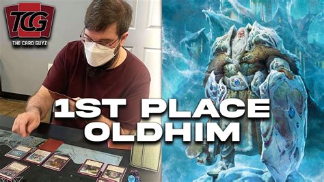 1st Place Oldhim Deck Tech Flesh And Blood TCG YouTube