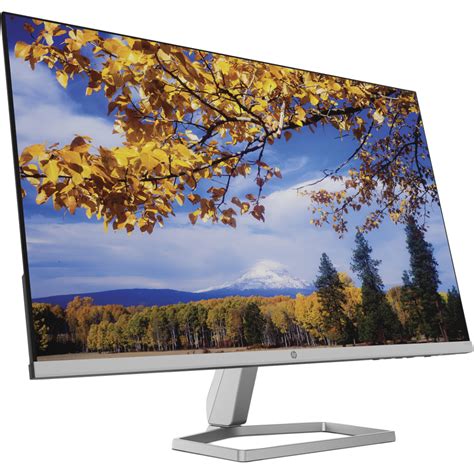 Hp M F In Ms Analog Xhdmi Full Hd Hz Freesync Ips Monit R