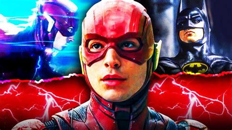 The Flash Movie Editor Blames Delayed Release On 1 Thing