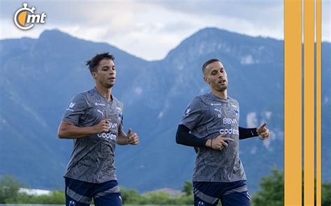 Rayados recupera a Sergio Canales y Óliver Torres para la Leagues Cup