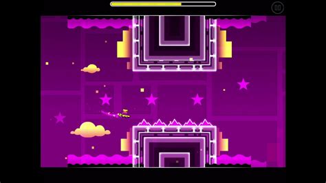 Electroman Adventures Geometry Dash Youtube