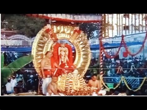 Sri Venkateswara Swamy Surya Prabha Vahana Seva Tirumala Balaji