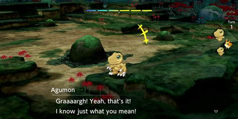 Digimon Survive How To Get Agumon