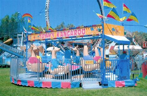 Kiddie & Family Rides - Garden Gtove Strawberry Festival