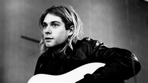 En Otoño Verá La Luz Un Disco Con Temas Inéditos De Kurt Cobain En Solitario