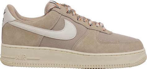 Nike Air Force 1 07 Lv8 Certified Fresh Rattan For Sale Authenticity Guaranteed Ebay