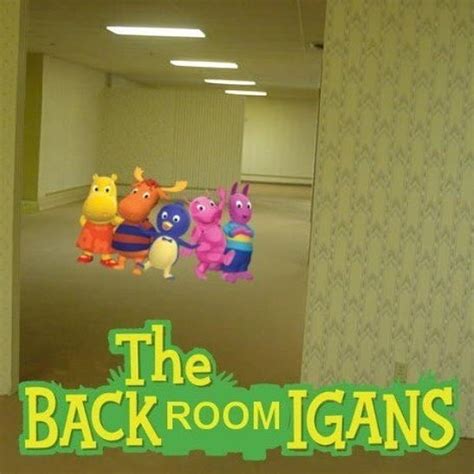 The Backroomagins The Backrooms Know Your Meme