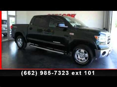 Toyota Tundra Carlock Toyota Of Tupelo Saltillo Ms