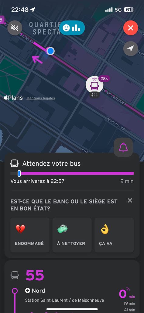 Stm Discussion G N Rale Sur Le Service Et Le R Seau D Autobus