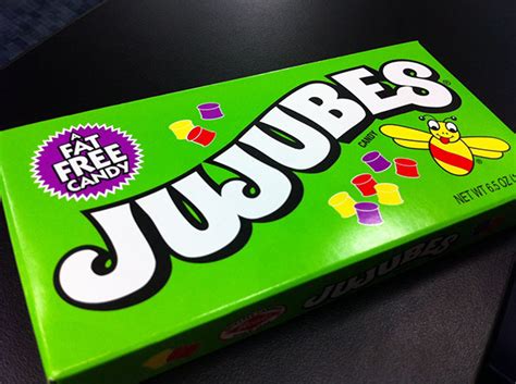 Repackage: Jujubes Candy :: Behance