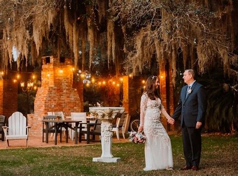 Greyfield Inn Wedding Venue Cumberland Island Ga 32034