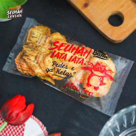 Molreng Snack Pedas Pabrik Molreng Seuhahlatalata Malang Pabrik