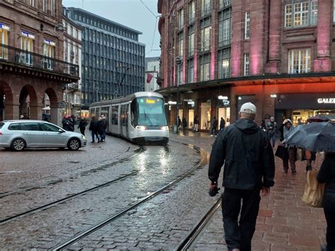 Météo des pluies et des orages attendus samedi après midi en Alsace