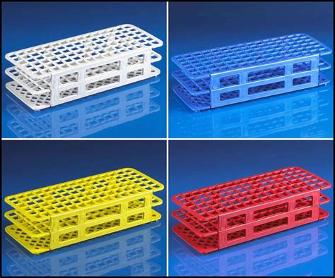 Place Snap N Rack Autoclavable Pp Tube Rack For Mm Mm Tubes