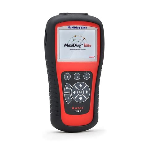 Autel Maxidiag Elite MD802 OBD2 Diagnostic Tool Code Reader Scanner