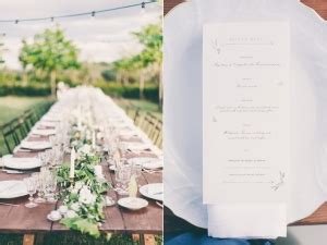 Tuscany Destination Wedding Ruffled