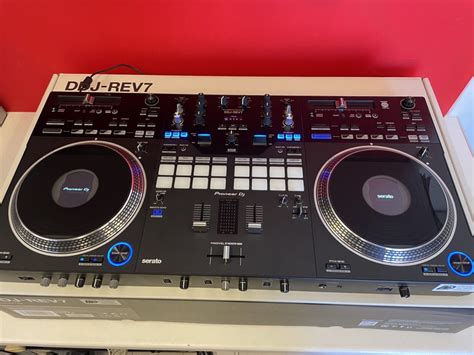 Pioneer Ddj Rev Dj Controller Mint Boxed Deck Converters Buy