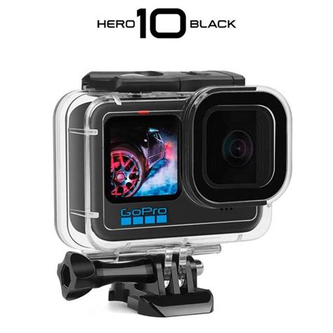 Sat N Al N Gopro Hero Siyah Koruyucu Dal Sualt Muhafaza Kabu U