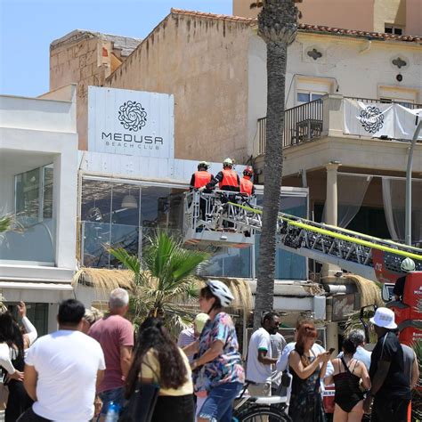 Unglück auf Mallorca Eingestürzte Terrasse hatte keine Genehmigung