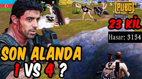 Son Alanda Vs Atdim Pubg Mob Le Az Rbaycan Youtube