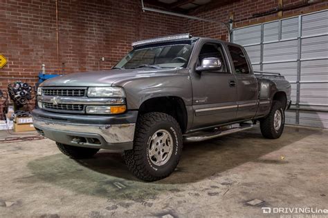 300 000 Mile Chevy Silverado 1500 4x4 Drivingline