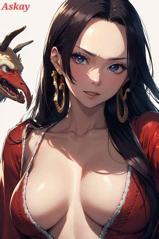 Boa Hancock Luscious Hentai Manga Porn