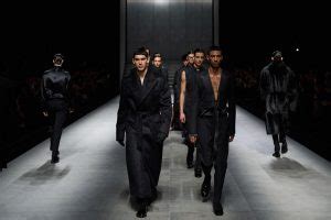 Esquire Examines Dolce Gabbana And Fendi AW24 Menswear