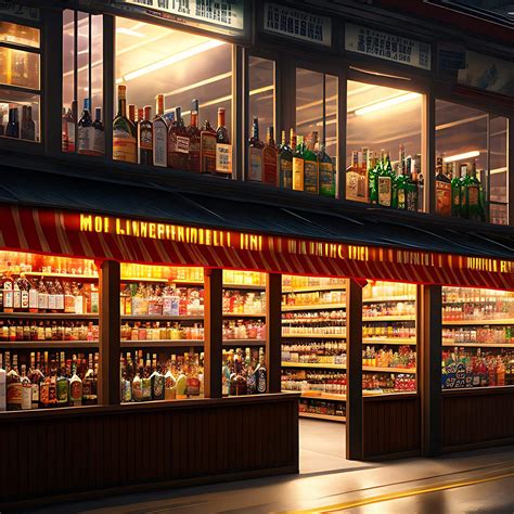 Liquor Store Industry Analysis: Unlocking the Potential of the Liquor