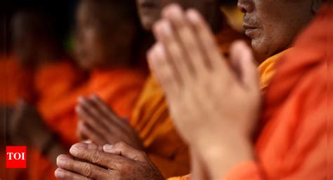 Thailand Temple Scandal Sex Blackmail Royal Snub Archyde