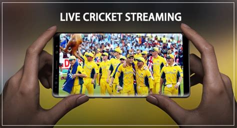 Live Cricket TV - Watch Live Streaming of Match for Android - Download