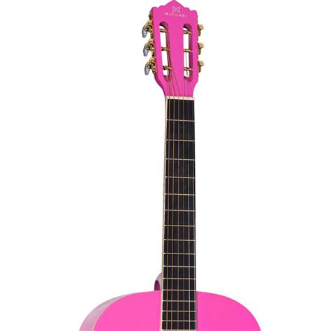 Outlet Viol O Ac Stico Nylon Go Play Michael Vm Ny Pink