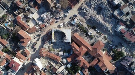 Deprem Hatay N Tarihi Dokusunu Da Yerle Bir Etti T Rkiye Nin Ilk