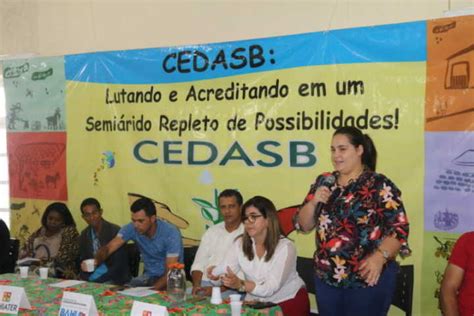 CEDASB realiza entrega de CEFIR em Vitória da Conquista para os