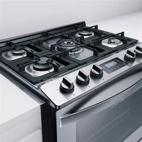 Fog O Brastemp Bocas De Embutir Cor Inox Forno El Trico Brastemp