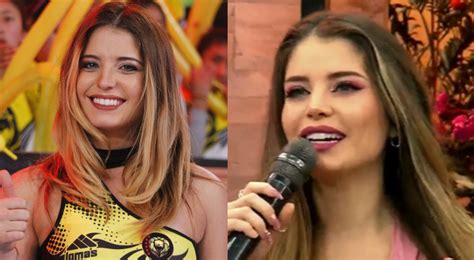 Flavia Laos Revela Porque No Quiere Ser Chica Reality Juegan Con Temas Personales Video El