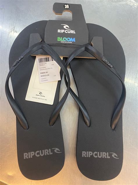 Original Rip Curl Saiz 8 Bondi Bloom Thongs Announcements On Carousell