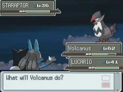 Pokemon Platinum Houndour Solo Run Episode 35 YouTube