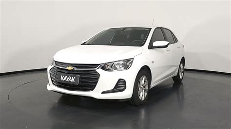 Carros Chevrolet Onix LT AUTOMÁTICO Hatchback 2022 usados KAVAK Brasil